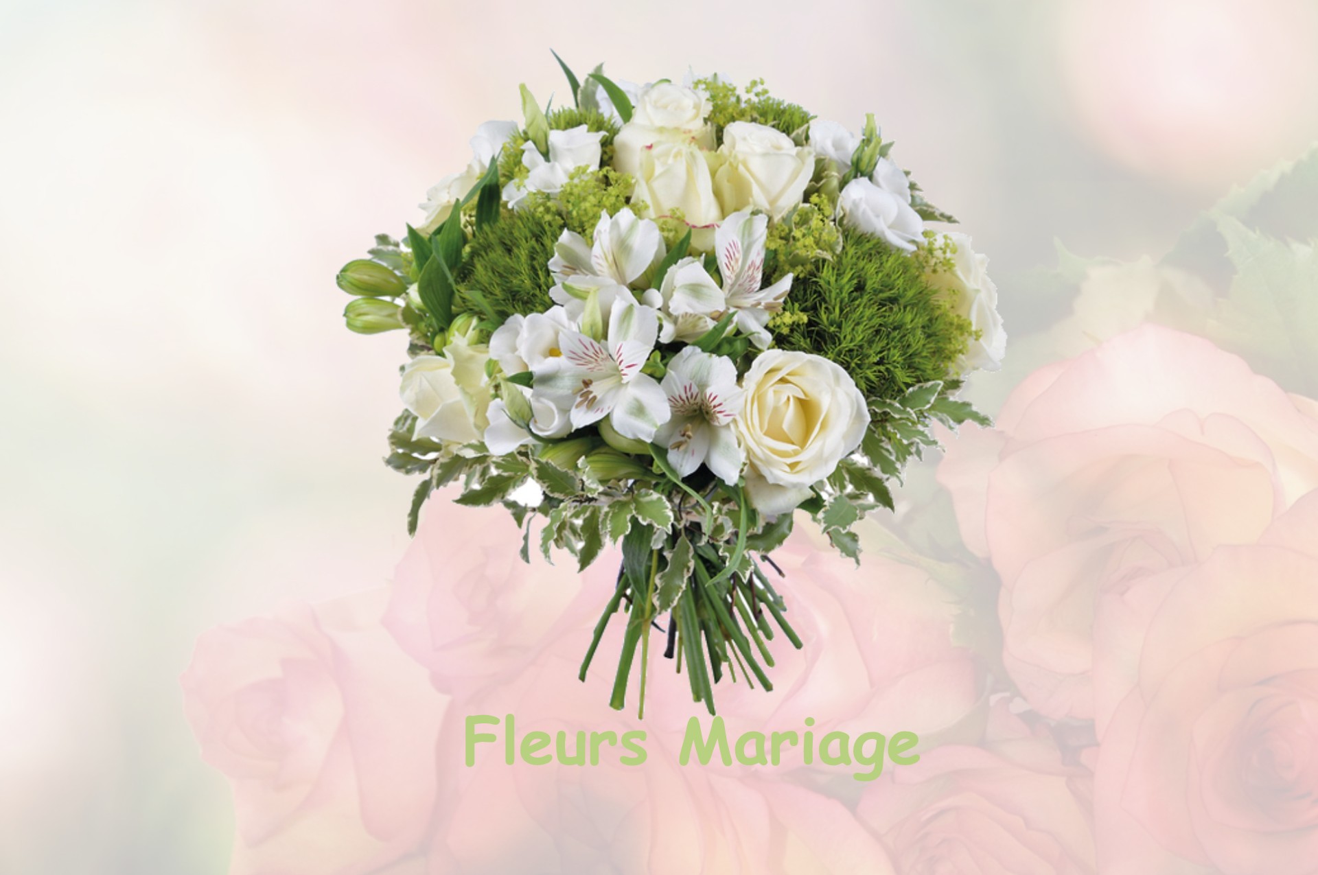 fleurs mariage NANT